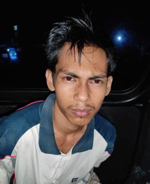 Berhasil Ditangkap, Ini Tampang Pelaku Pembunuhan di Pasar Angso Duo Jambi