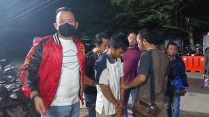 Pelaku Pembunuhan di Angso Duo Jambi Selalu Selipkan Pisau Dipinggang, Pernah Ditampar Pedagang