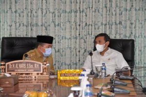 Ketua DPRD Provinsi Jambi : Tutup Celah Korupsi dengan Sistem Digitalisasi