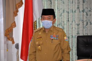 Tutup Celah Korupsi di Pemprov Jambi, Al Haris : Kurangi Berhubungan dengan Pihak Ketiga