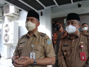 Wali Kota Jambi dan Kepala OPD Pemkot Jambi Lakukan Penandatanganan Kinerja