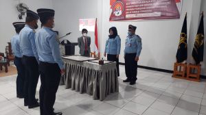 Kepala Perwakilan Ombudsman Jambi Saksikan Deklarasi Janji Kinerja Kantor Imigrasi Kerinci