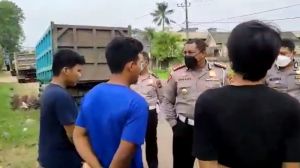 8 Orang Meninggal di Jambi, Ditlantas Ultimatum Truk Batubara yang Melaju Kencang ke Stockpile