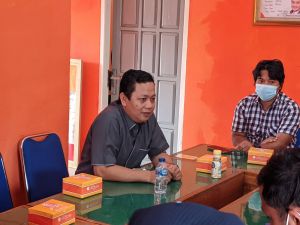 Bawaslu Jambi Masih Tunggu Petunjuk Bawaslu RI