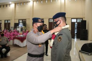 Puluhan Sat Brimob BKO Papua Tiba di Jambi, Kapolda : Selamat Datang Kembali dan Terimakasih