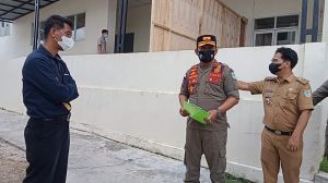 Bangunan Gedung RS Royal Prima Disegel, Direktur : Kita Taat Aturan Pemkot Jambi