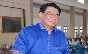 Cikbur Ucapkan Selamat ke Mashuri Terpilih Jadi Ketua Demokrat Jambi