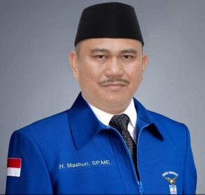 Sekretaris Demokrat Benarkan Mashuri Dipilih DPP Jadi Ketua Demokrat Jambi