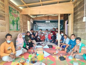 Agroforestri Solusi Keterlanjuran Sawit di Areal Perhutanan Sosial