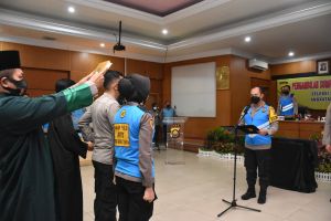 Pakta Integritas Seleksi SIP Ditandatangani, Ini Pesan Kapolda Jambi