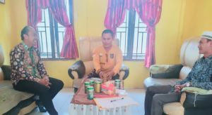 Kades Sungai Landak Layangkan Surat ke PUPR Provinsi Jambi, UPTD WDP : Segera Kita Tindaklanjuti