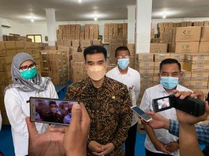 Tebar Keoptimisan, SAH Tegaskan Varian Ba.2 Omicron Tidak Berbahaya