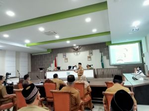 Wawako Dorong Pengaktifan Kembali Kampung KB di Kota Jambi