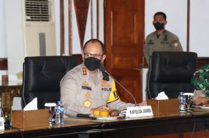 Kapolda Jambi Desak Segera Realisasikan Jalan Khusus Angkutan Batubara