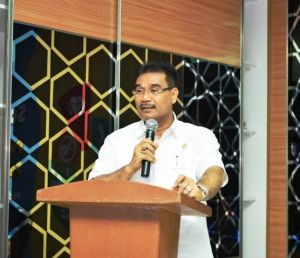 SAH Tak Rela Masyarakat Menggunakan Vaksin Tak Halal, Minta Dikaji Ulang