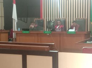 Ketua Pokja Kasus Auditorium UIN Divonis 3 Tahun Penjara