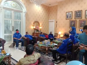 Wakil Bupati Tebo Disebut Bakal Bergabung ke Demokrat
