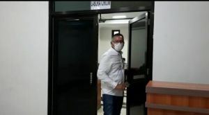 Datangi Polda Jambi, Cecep: Sudah Dari Dulu Terang Benderang
