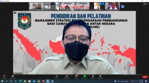 Sekretaris BNPP Jelaskan Strategi Kembangkan Wilayah Perbatasan
