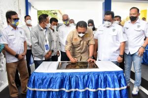 Bamsoet Resmikan Kantor Sekretariat IMI Provinsi Jambi