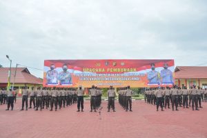 Lulus Seleksi, 297 Siswa SPN Polda Jambi Ikuti Pendidikan Pembentukan Bintara Polri