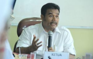 Tegas ! SAH Minta Menaker beri Solusi Berkeadilan Terhadap Masalah JHT