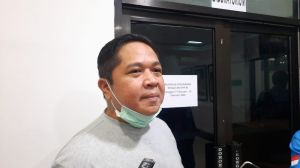 Diperiksa Penyidik KPK Andi Akui Berikan Uang Rp200 Juta ke Apif