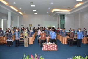 Sinkronkan Perencanaan, Dinsosdukcapil Provinsi Jambi Gelar Rakor Sosial, Ini Kata Al Haris