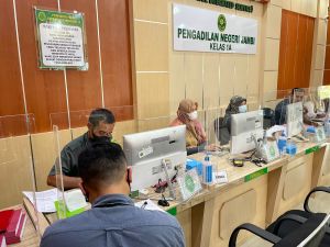 Tengku Ardiansyah Dilimpahkan Ke PN Tipikor Jambi