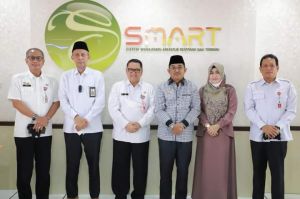 Bupati Tanjabbar Buka Assessment Pejabat Pimpinan Tinggi Pratama di Riau