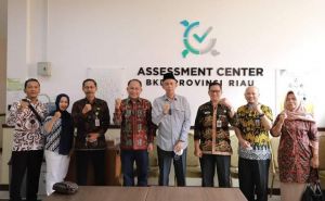 Sekda Pastikan Tes Assesment Hari Kedua Berjalan Lancar