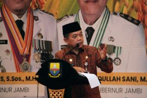 Ditengah Keterpurukan Akibat Covid-19, Sektor Pertanian di Jambi Tumbuh Positif
