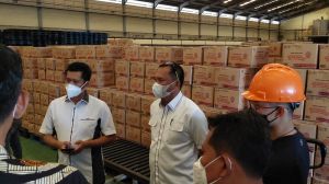 Ditreskrimsus Polda Jambi Warning Distributor, Jangan Ada Istilah Penimbunan Minyak Goreng