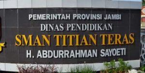 Jumlah Siswa SMAN TT Jambi Terkonfirmasi Positif Covid-19 Bertambah Jadi 242 Anak