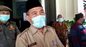 Bupati Merangin Mashuri Langsung Bentuk Tim Khusus, Sikapi  Kelangkaan Minyak Sayur di Merangin