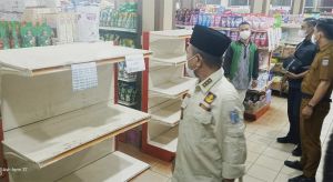 Bupati Merangin Gelar Operasi Pasar