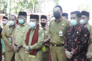 Buka Expo SMKN 4 Sarolangun, Al Haris : Kepsek SMA/SMK yang Berkinerja Buruk, Segera Diganti