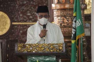 Abdullah Sani Maknai Isra'Mikraj Momen Untuk Perbaiki Diri