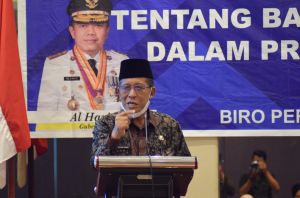 Sani Pinta BLUD di Dua RS Pemprov Jambi Beri Pelayanan Optimal