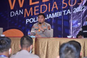 Silahkan Datang, Besok Polda Jambi Gelar Vaksinasi Booster Secara Massal