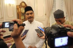 SAH Tegaskan Azan Sebagai Panggilan Termulia Di Dunia Yang Tak Bisa Disamakan Dengan Panggilan Lain