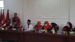 Adri Jadi Calon Pertama yang Daftar Jadi Calon Ketua MPW Pemuda Pancasila
