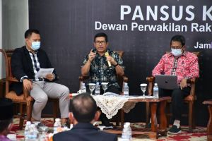 Hadiri FGD Konflik Lahan DPRD Provinsi Jambi, Ini Masukan Kajati Jambi