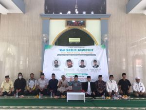 Ombudsman RI Ajak Ponpes Ikut Serta dalam Pengawasan Pelayanan Publik