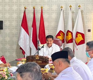Sami'na WaAtho'na Perintah DPP, SAH Pimpin Konsolidasi Kader & Akar Rumput Jadikan Prabowo Presiden