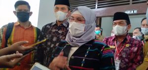 KPK Ingatkan Kepala Daerah dan Anggota DPRD se Provinsi Jambi, Hindari Pemakaian Rompi Orange