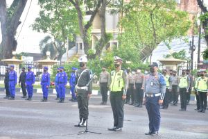 Razia Kendaraan Selama 14 Hari Kedepan Dimulai, Ini Sasarannya