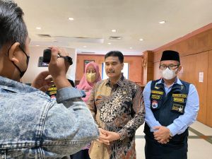 SAH Dorong Pemerataan Vaksinisasi Booster Jelang Puasa dan Lebaran