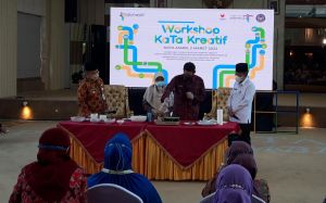 Menteri Sandi: Lewat KaTa Kreatif Indonesia di Kota Jambi, Majukan Kuliner Tingkatkan Ekonomi Bangsa
