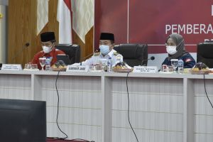 Belajar dari Masa Lalu, Al Haris di Rakor KPK : Saatnya Buka Lembaran Baru